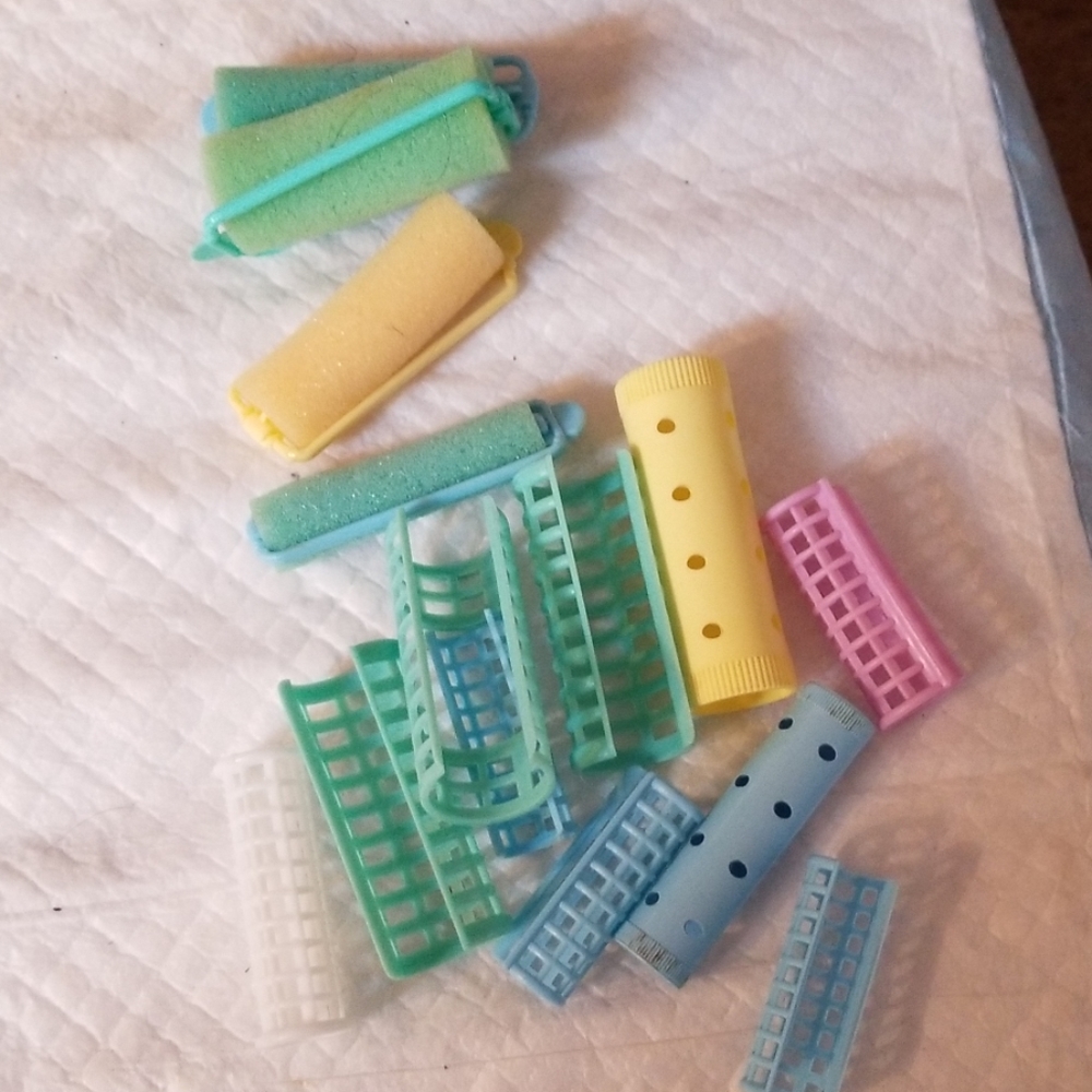 Hair rollers - Picture 4 of 4